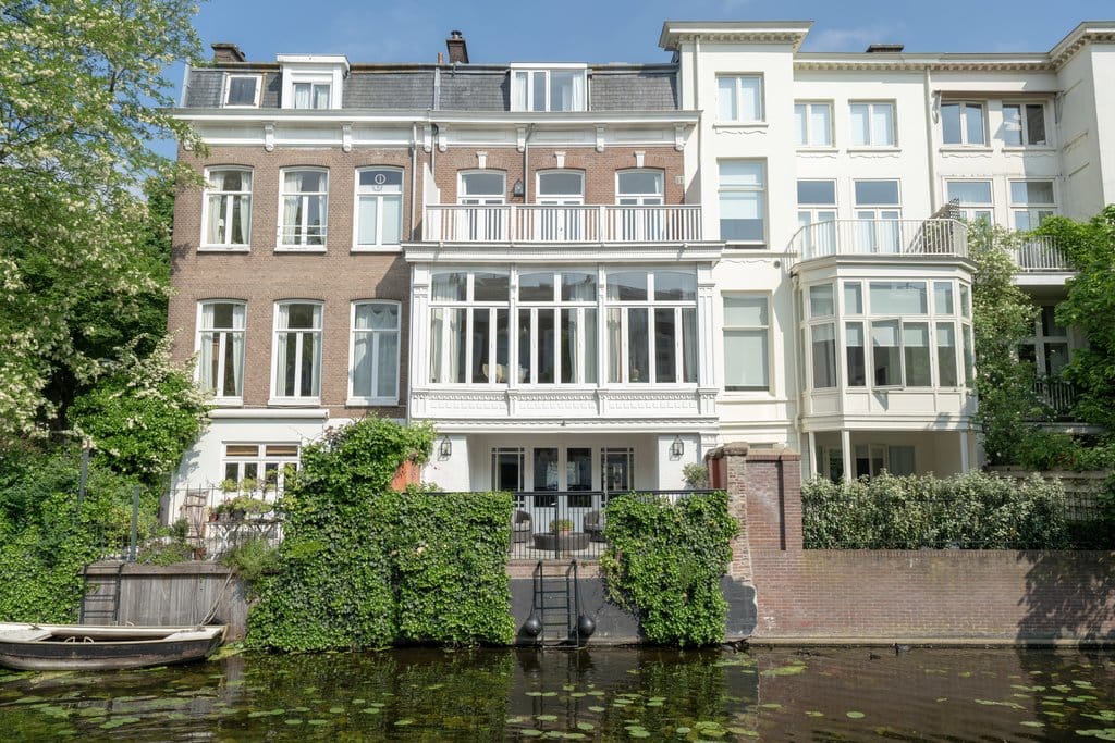 recent house