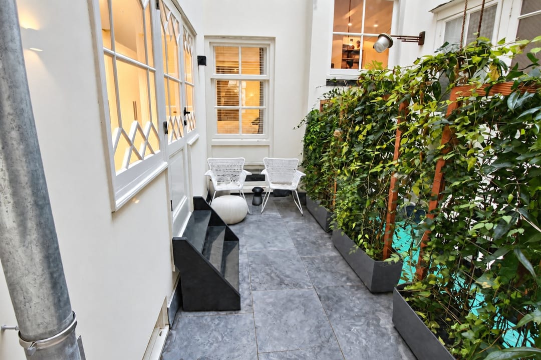 House Exterior