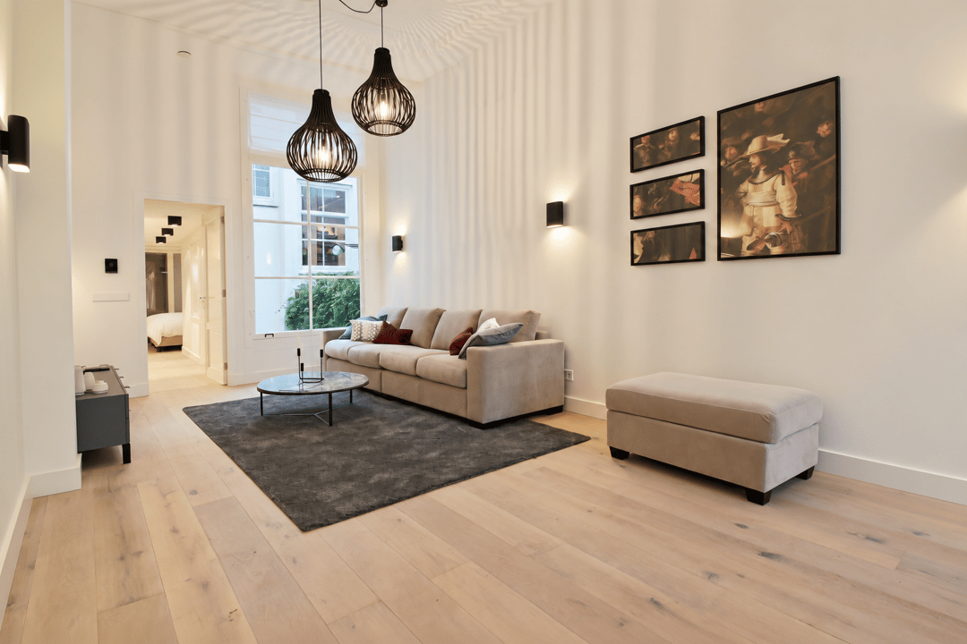 recent house