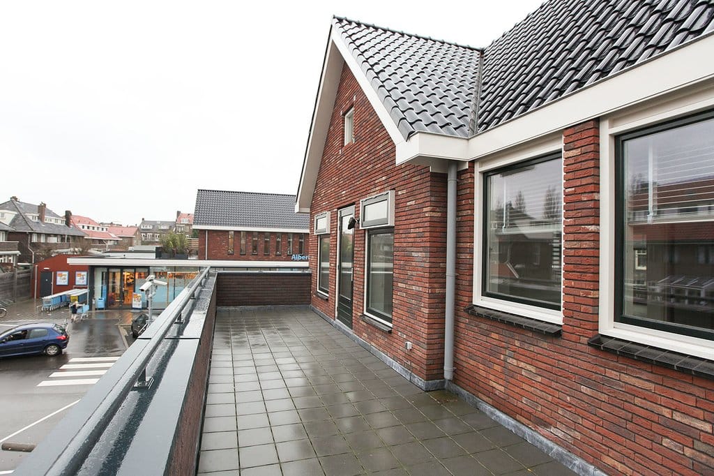 House Exterior