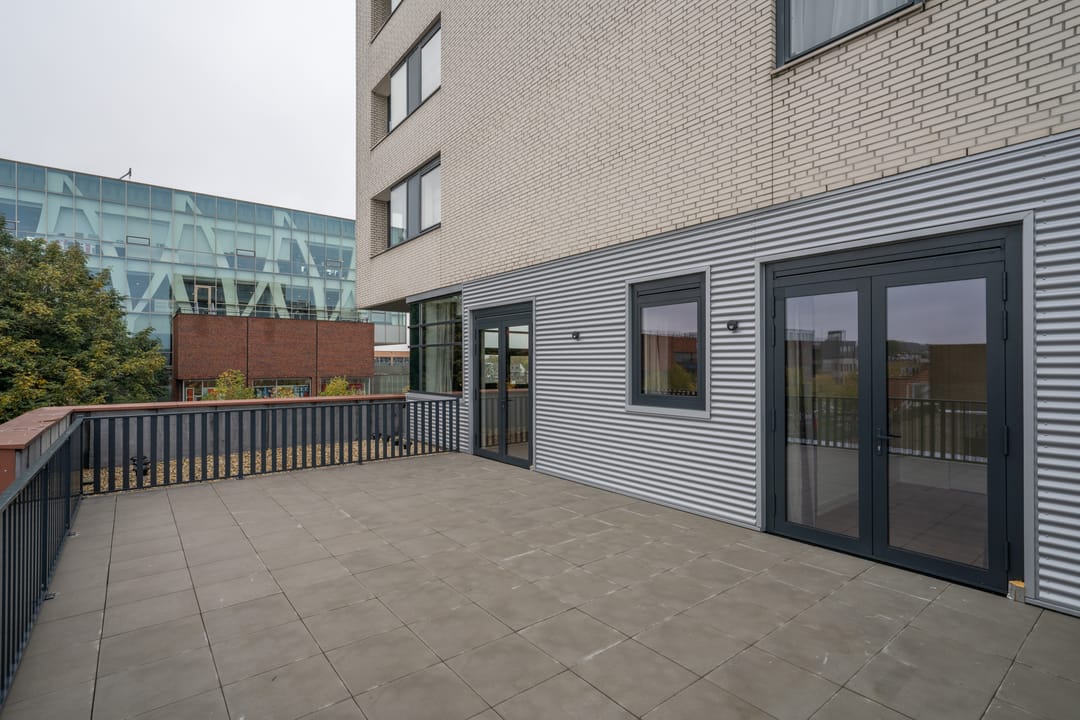 House Exterior