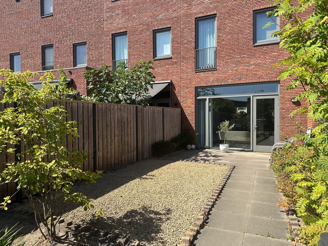 House Exterior