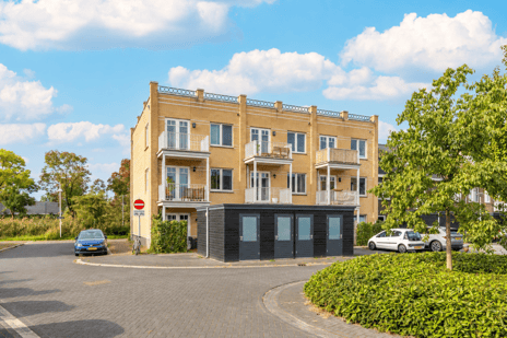 Afbeelding van Fort Heemstedestraat 5 - Tweede foto