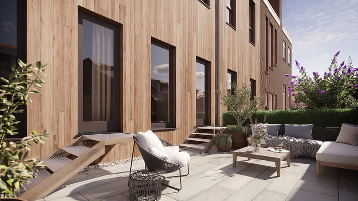 Foto van Ridder Benedenwoning