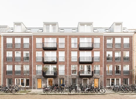 Sint Willibrordusstraat 105-D