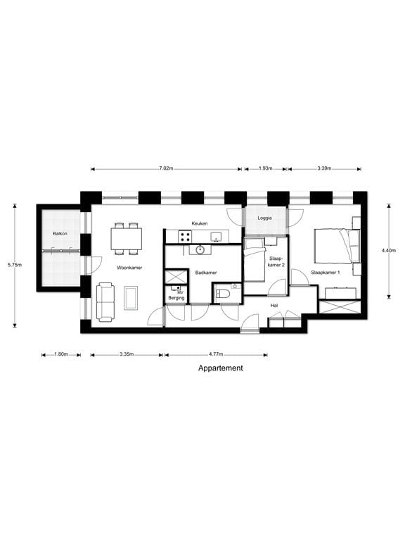 House Exterior