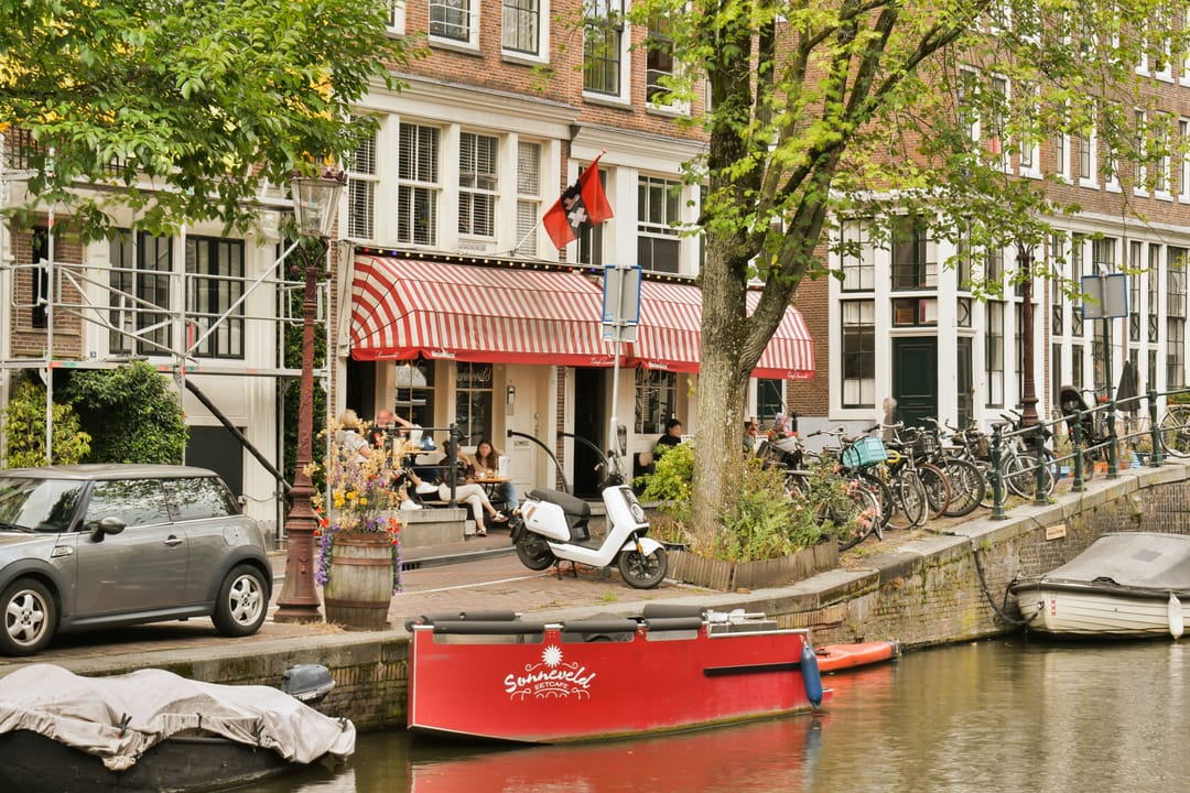 House Exterior