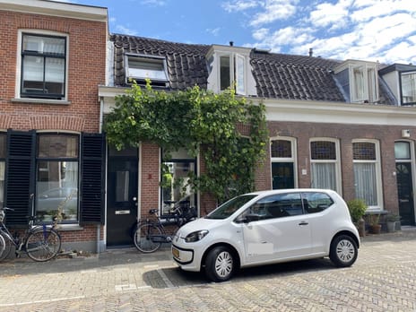 Tussenwoning te huur: Bloemstraat 8, Oudwijk Utrecht