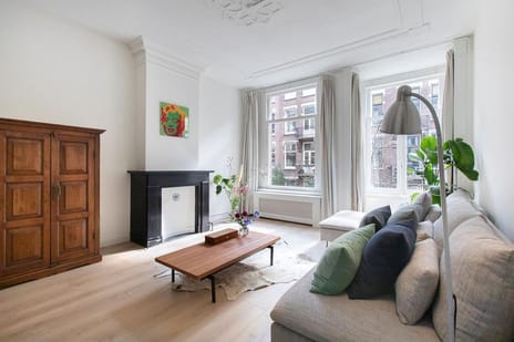 free-sector-houses for rent on Valeriusstraat 300-1