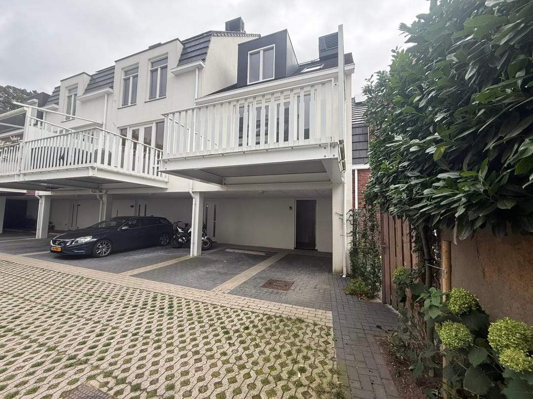House Exterior