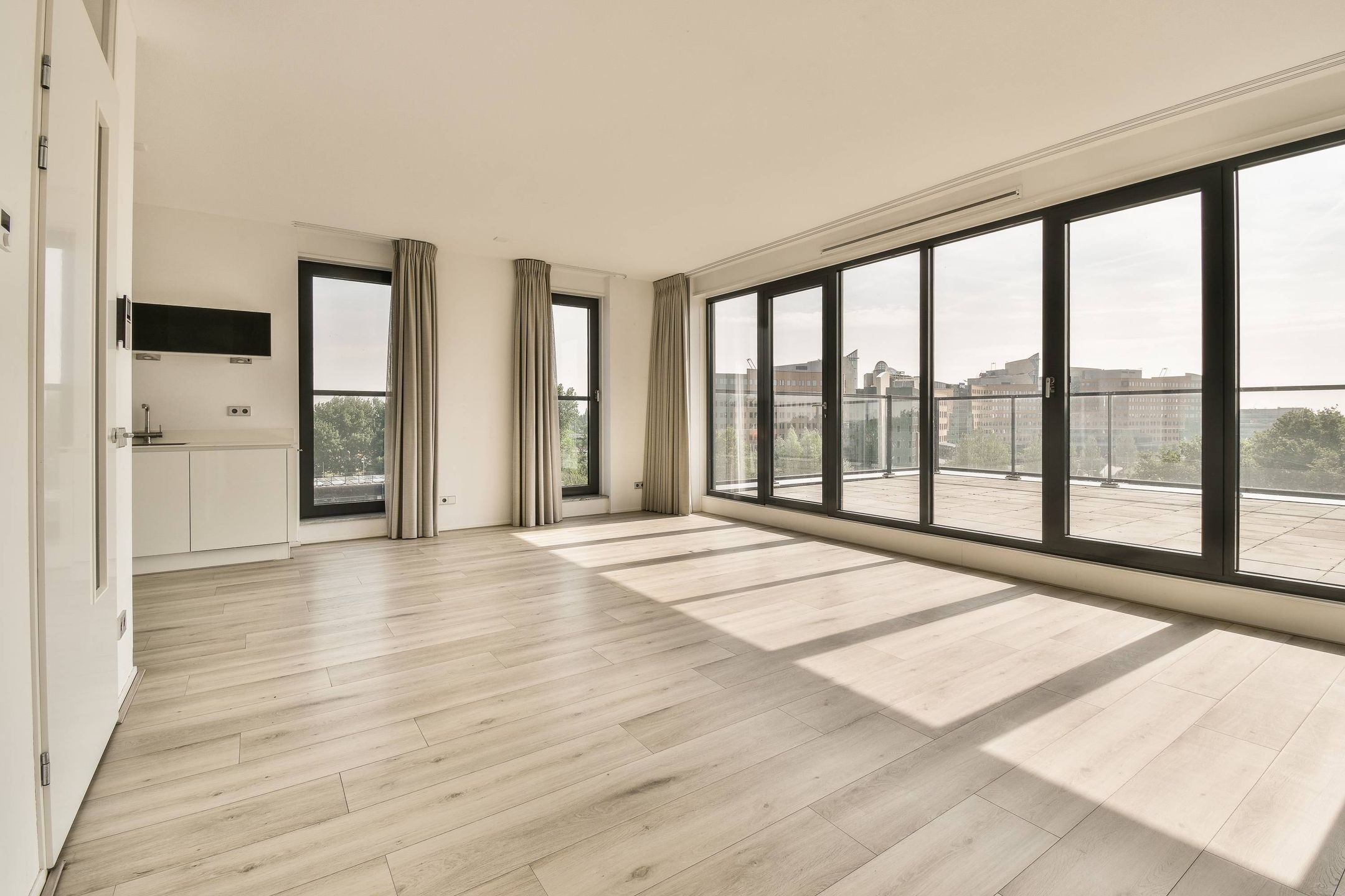 Appartement te huur