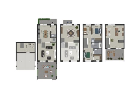 Singelwoning (Bouwnr. G4)