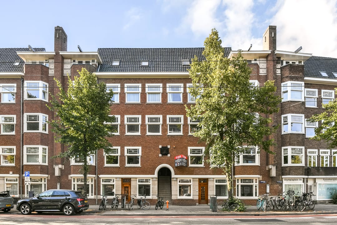 recent house