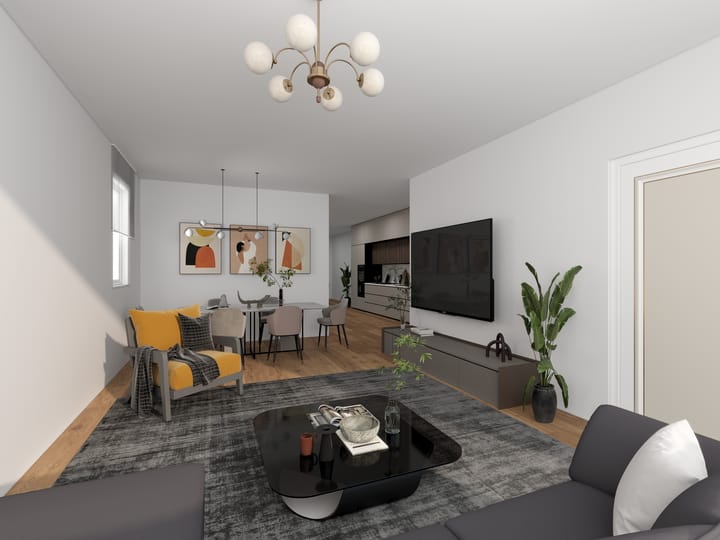 Foto van Type A Benedenwoning