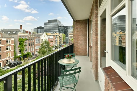 Afbeelding van Sarphatistraat 103-3 - Derde foto