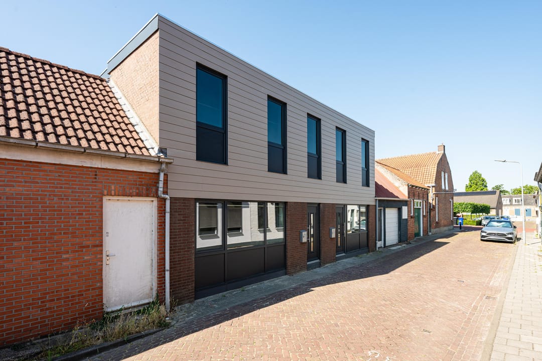 House Exterior