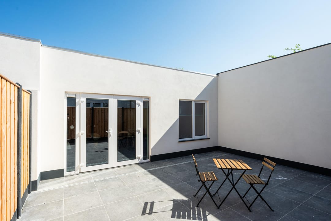 House Exterior