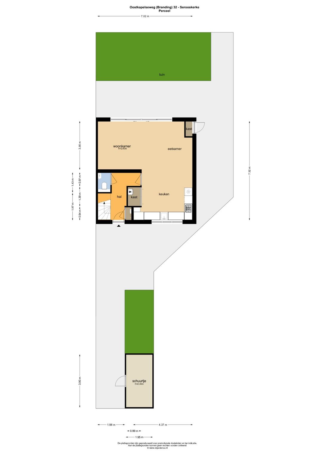 House Exterior