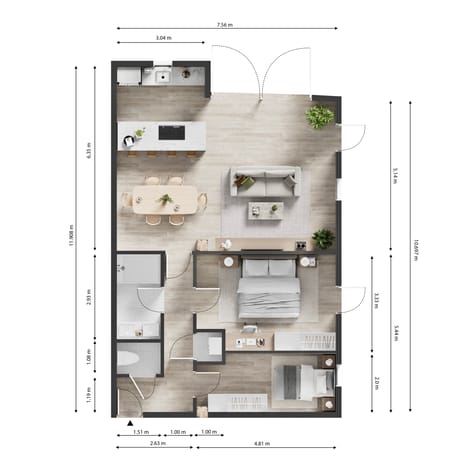 Scherméér Wonen main image