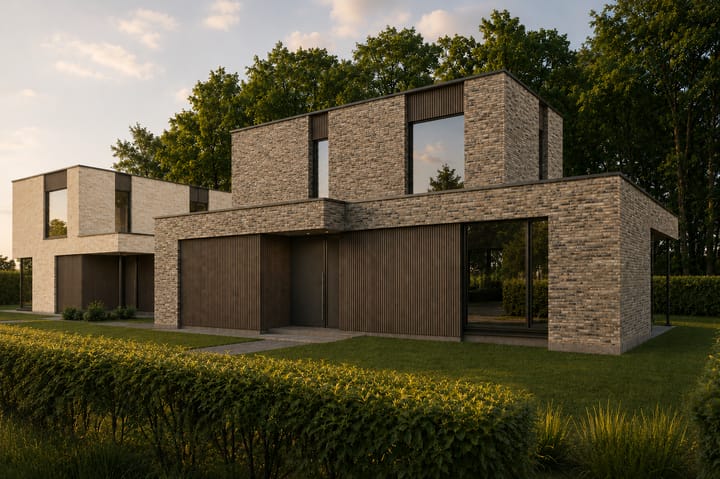 Foto van Kavel 5 Vrijstaande woning