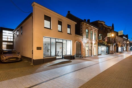Maasstraat 20-A
