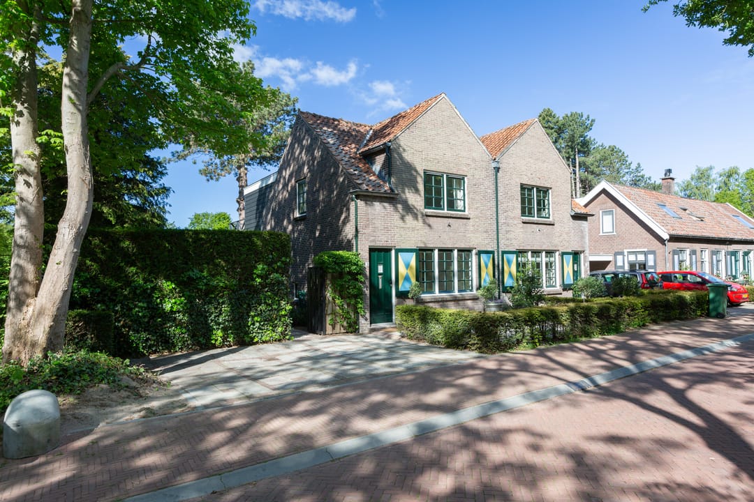 House Exterior