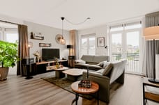 Afbeelding van Kruisstraat 1-B - Tweede foto