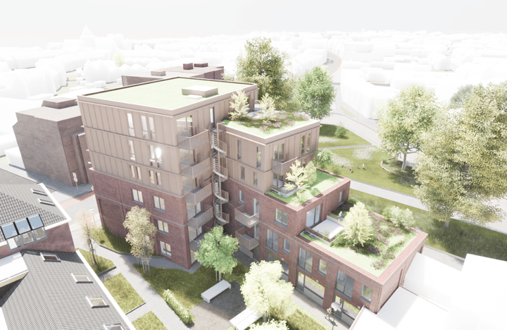 Parkhoven | BINNENKORT IN VERKOOP main image