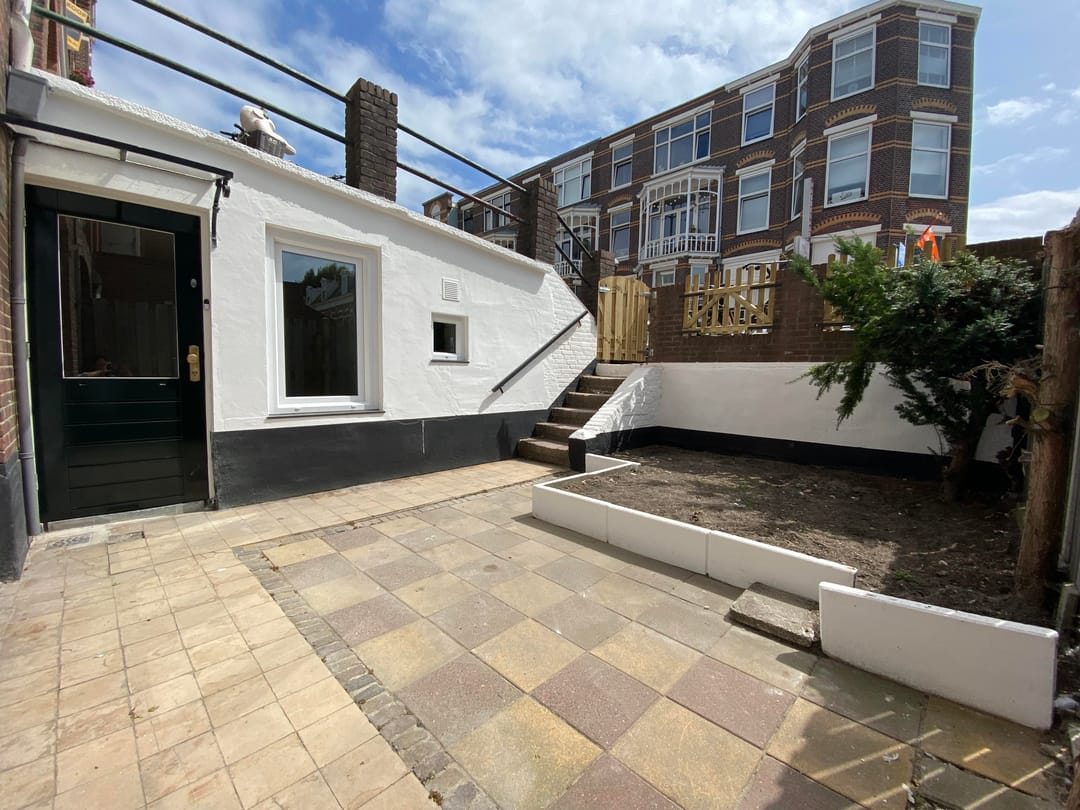 recent house
