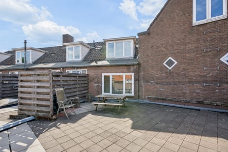 Image of Achterdorpsstraat 18-F - Second image