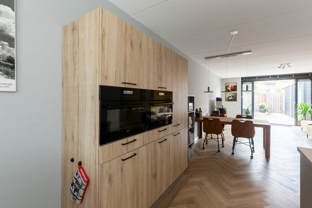 House Exterior