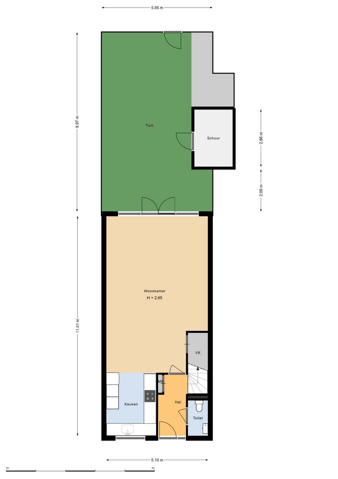 House Exterior