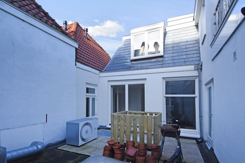 House Exterior