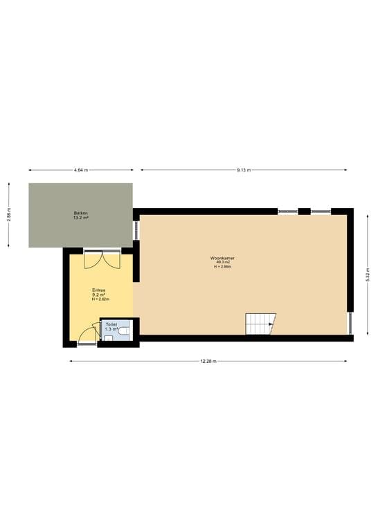 House Exterior
