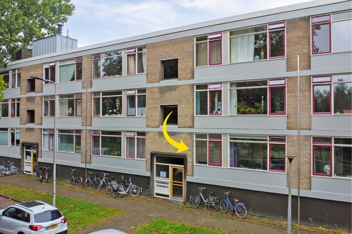 Thorbeckestraat 52-1 main image