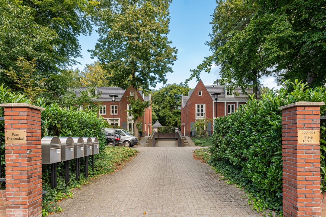 House Exterior