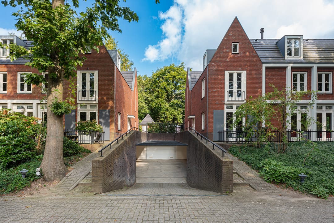 House Exterior