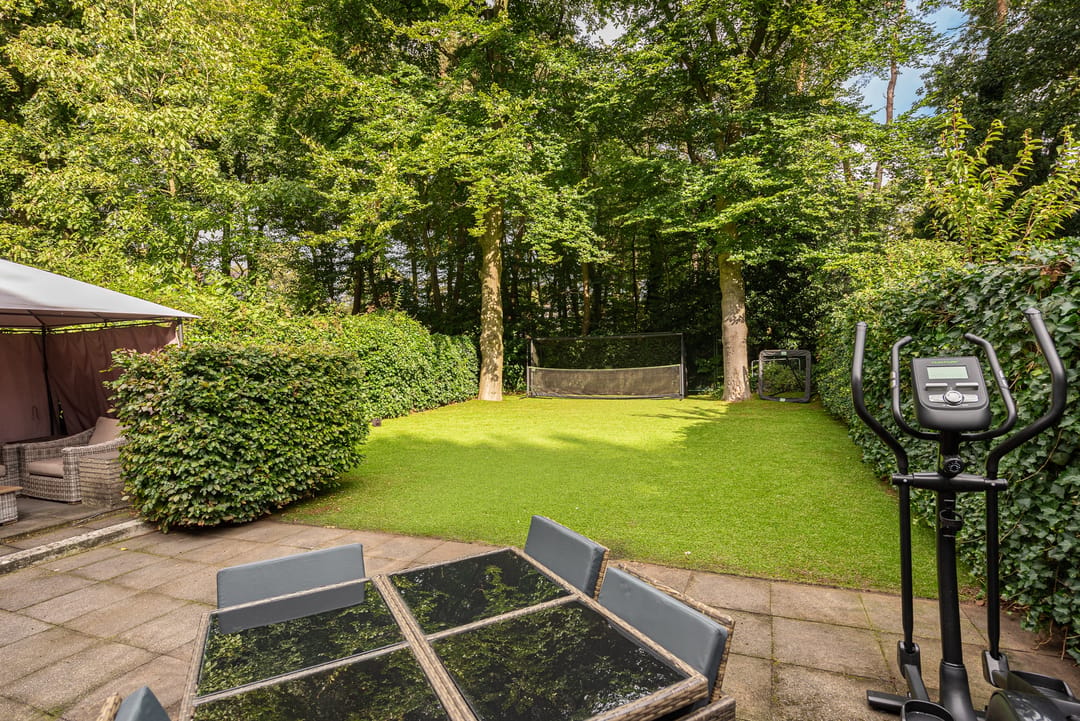 House Exterior