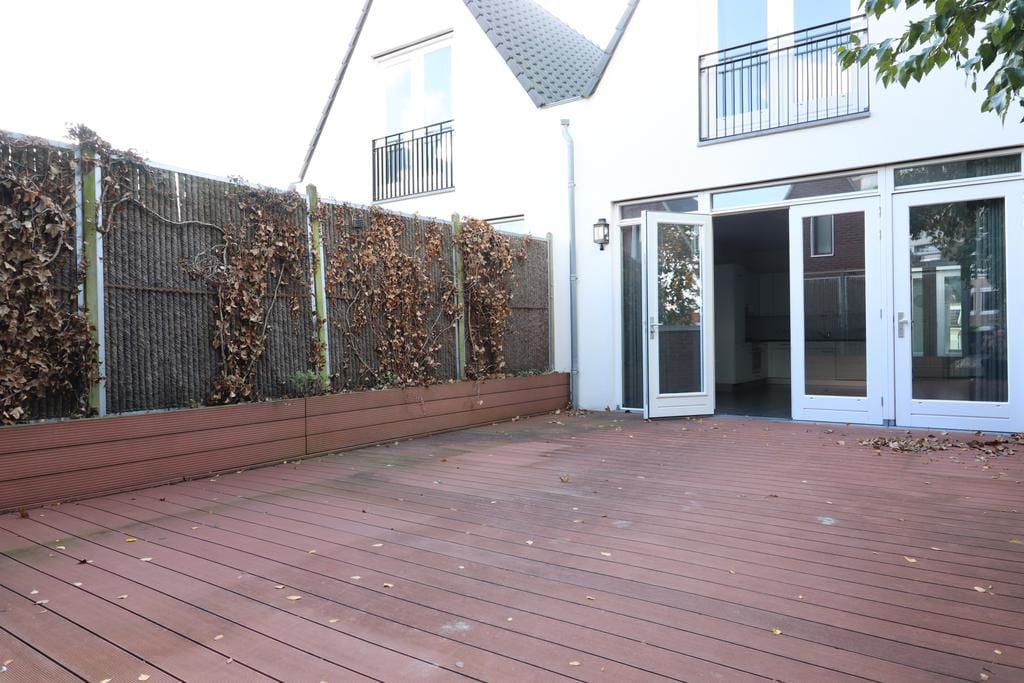 House Exterior