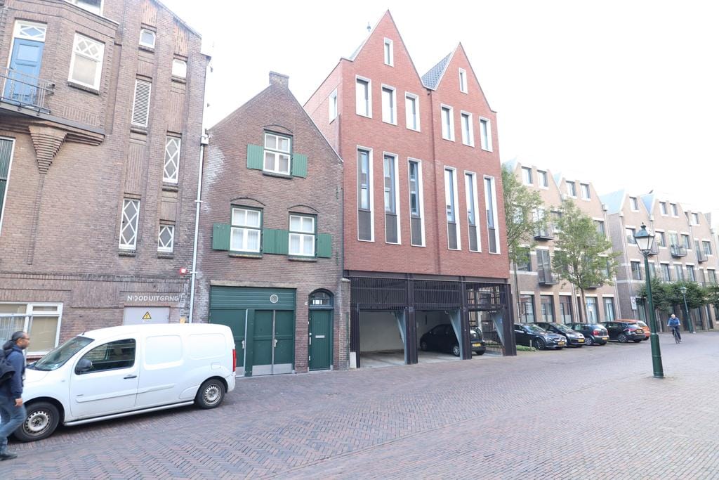 House Exterior