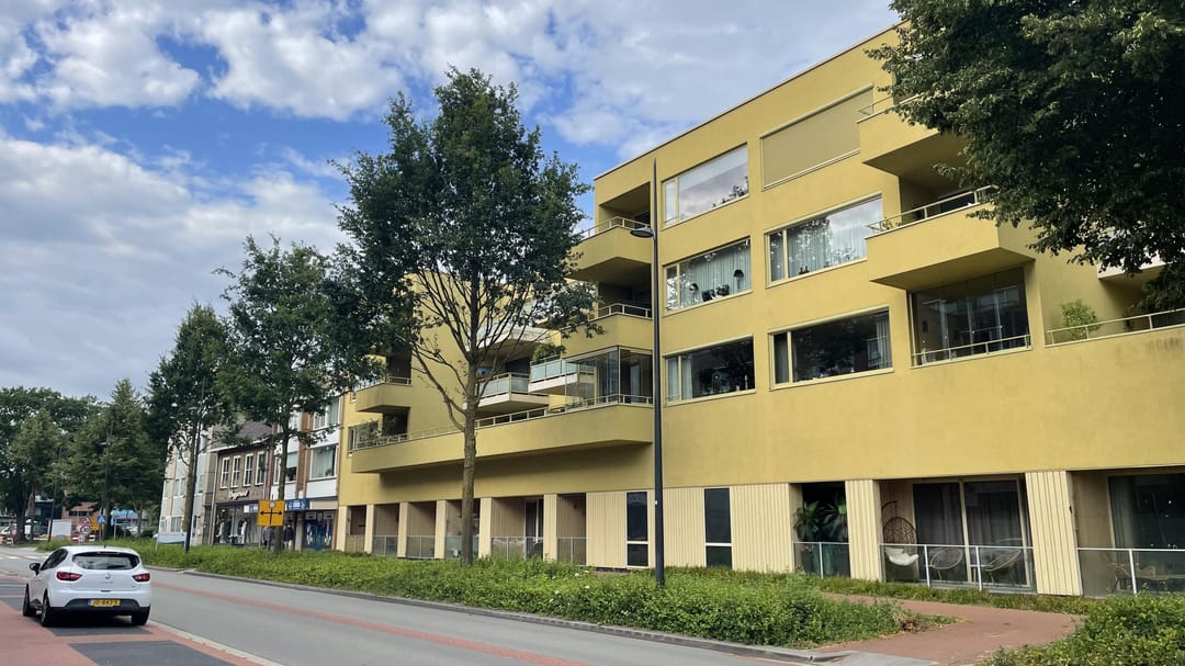 recent house