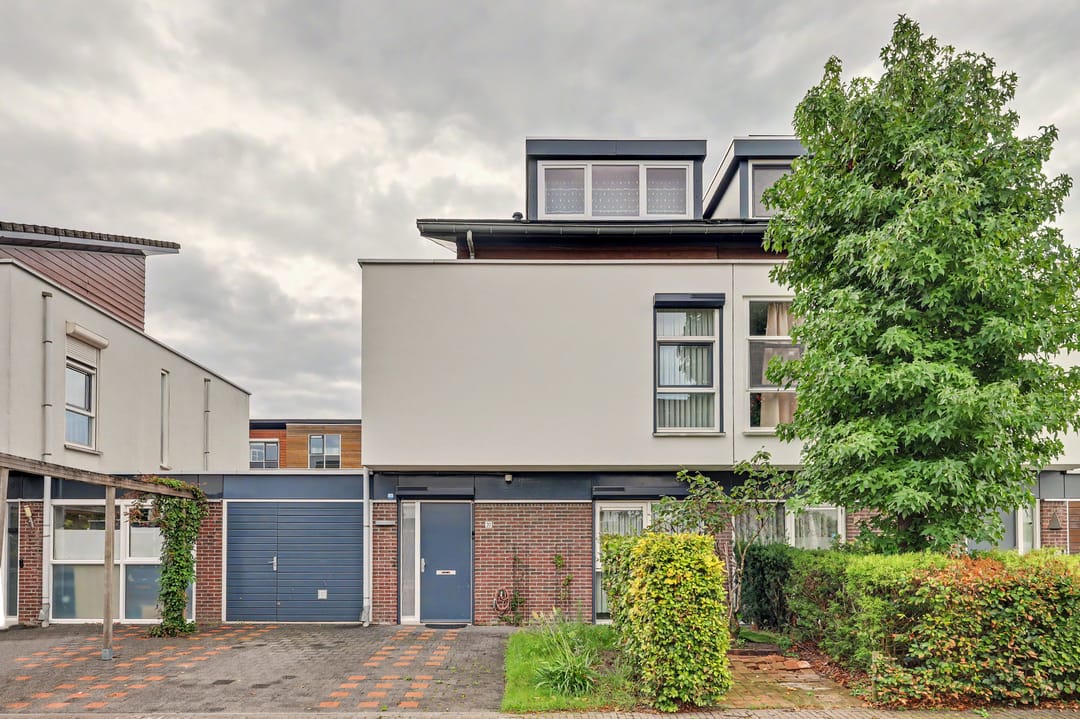 recent house
