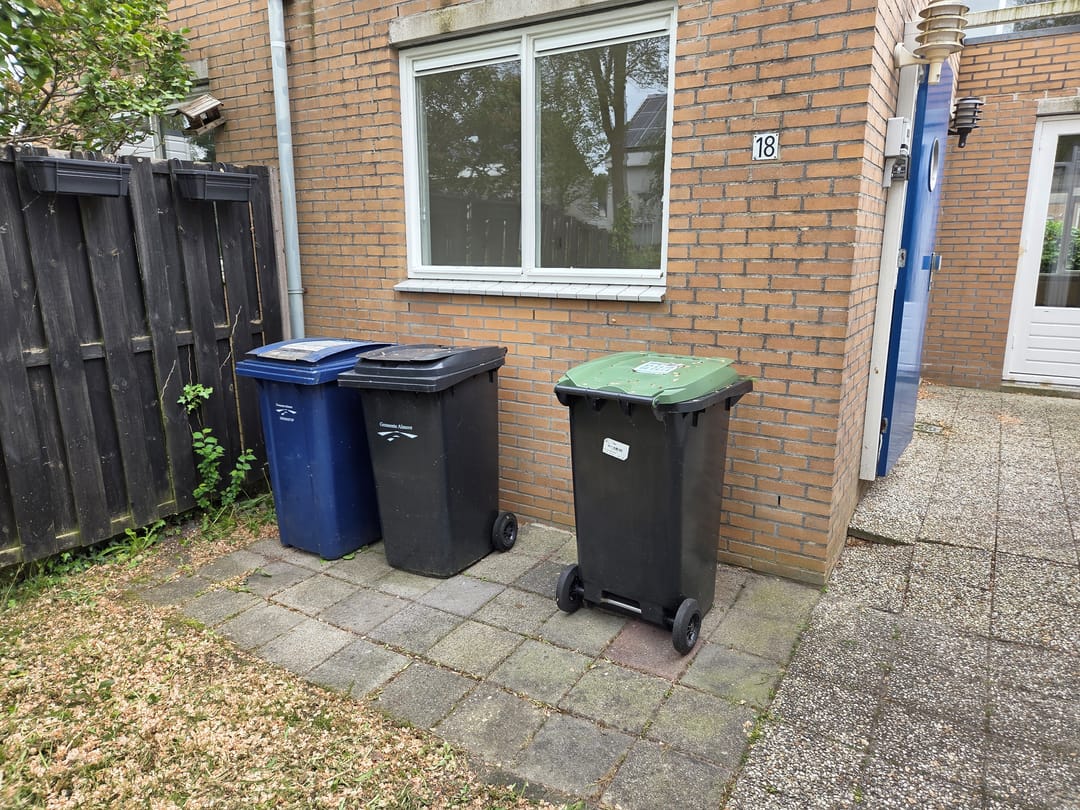 House Exterior