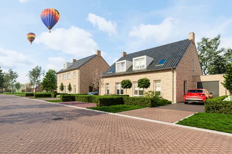 Dorpsweg (Bouwnr. 9)