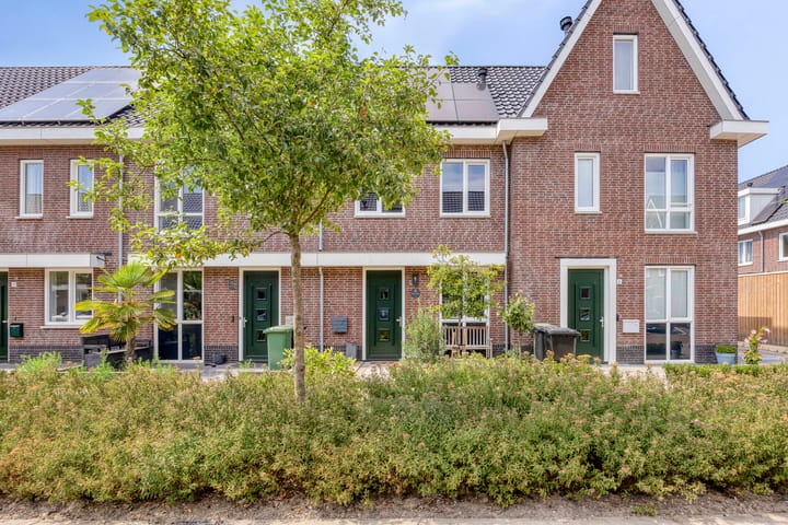 Maria van Oosterwijckstraat 4 main image