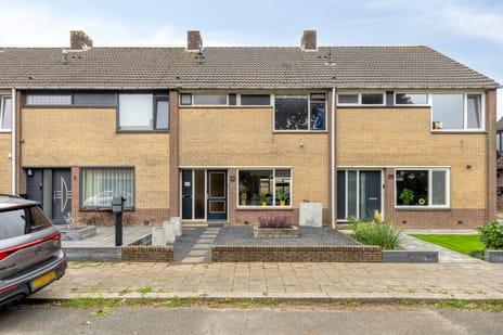 Rousseaustraat 4 main image
