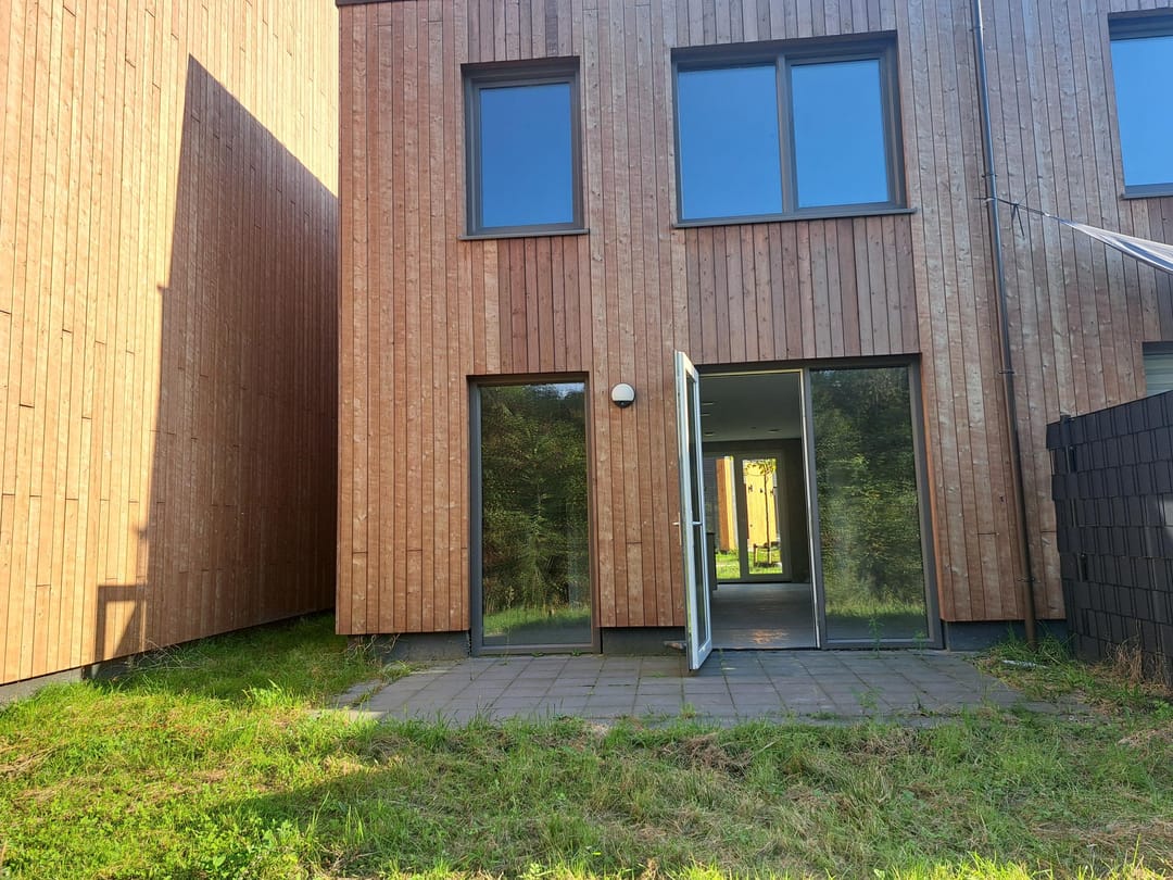 House Exterior