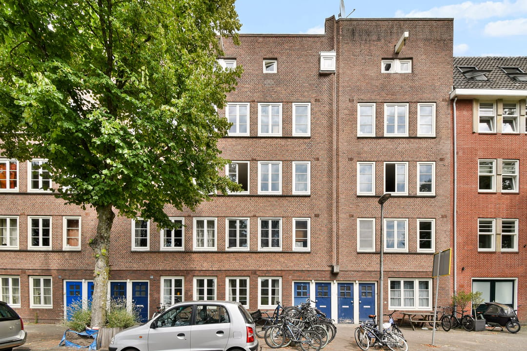 recent house