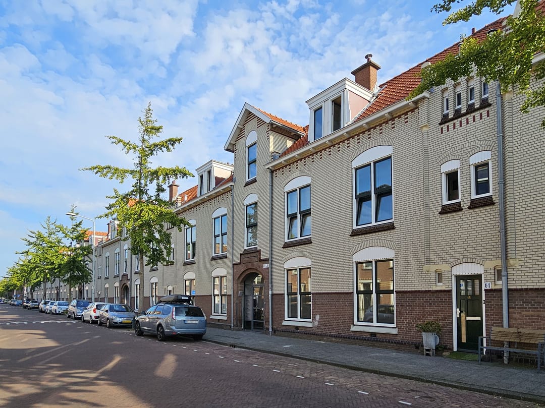recent house