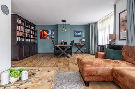 Afbeelding van van de Wervestraat 53 - Derde foto